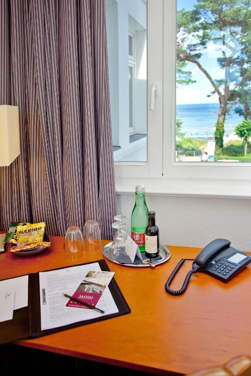 Hotel Villa Belvedere บินซ์ ห้อง รูปภาพ