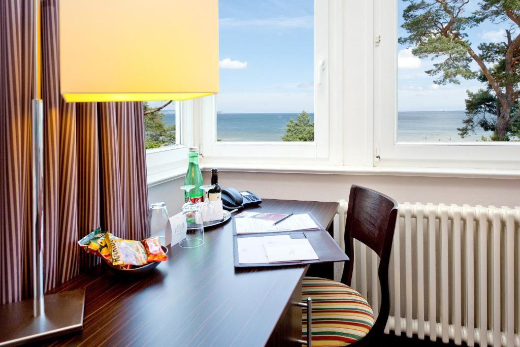 Hotel Villa Belvedere บินซ์ ห้อง รูปภาพ
