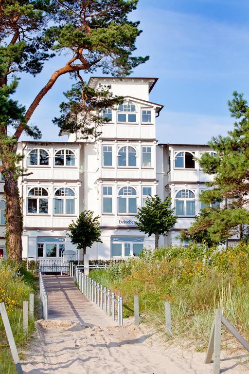 Hotel Villa Belvedere บินซ์ ภายนอก รูปภาพ