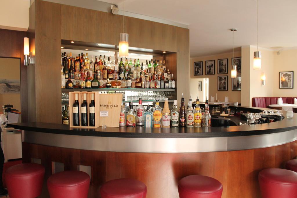 Hotel Villa Belvedere บินซ์ ภายนอก รูปภาพ