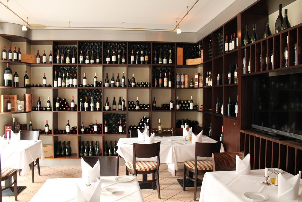 Hotel Villa Belvedere บินซ์ ภายนอก รูปภาพ