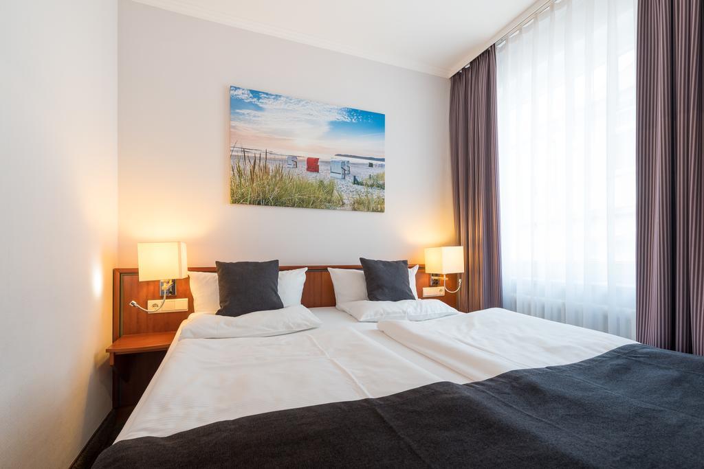 Hotel Villa Belvedere บินซ์ ภายนอก รูปภาพ