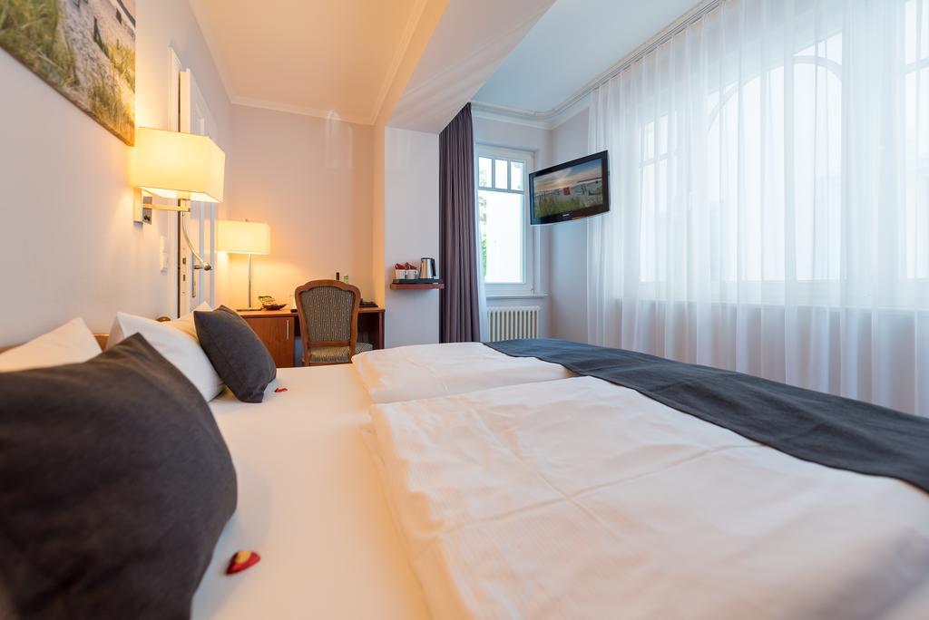 Hotel Villa Belvedere บินซ์ ภายนอก รูปภาพ