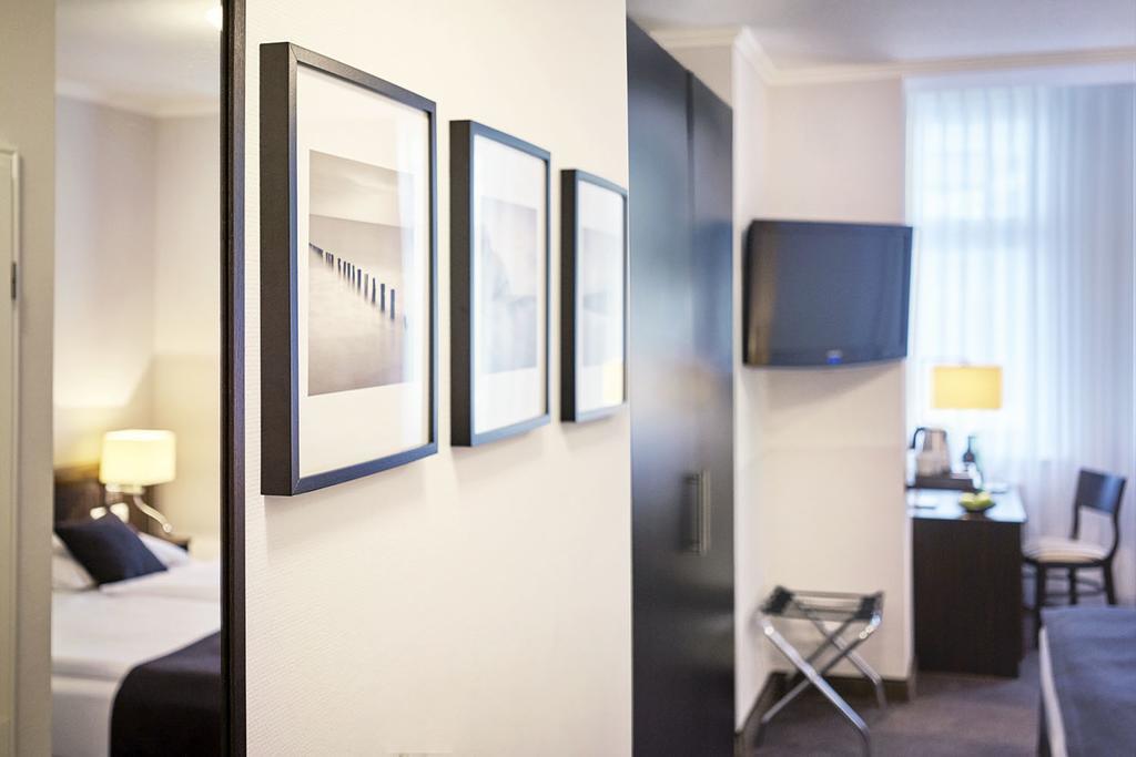 Hotel Villa Belvedere บินซ์ ภายนอก รูปภาพ