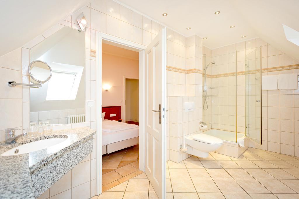 Hotel Villa Belvedere บินซ์ ภายนอก รูปภาพ
