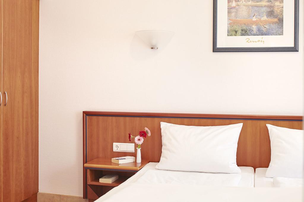 Hotel Villa Belvedere บินซ์ ภายนอก รูปภาพ