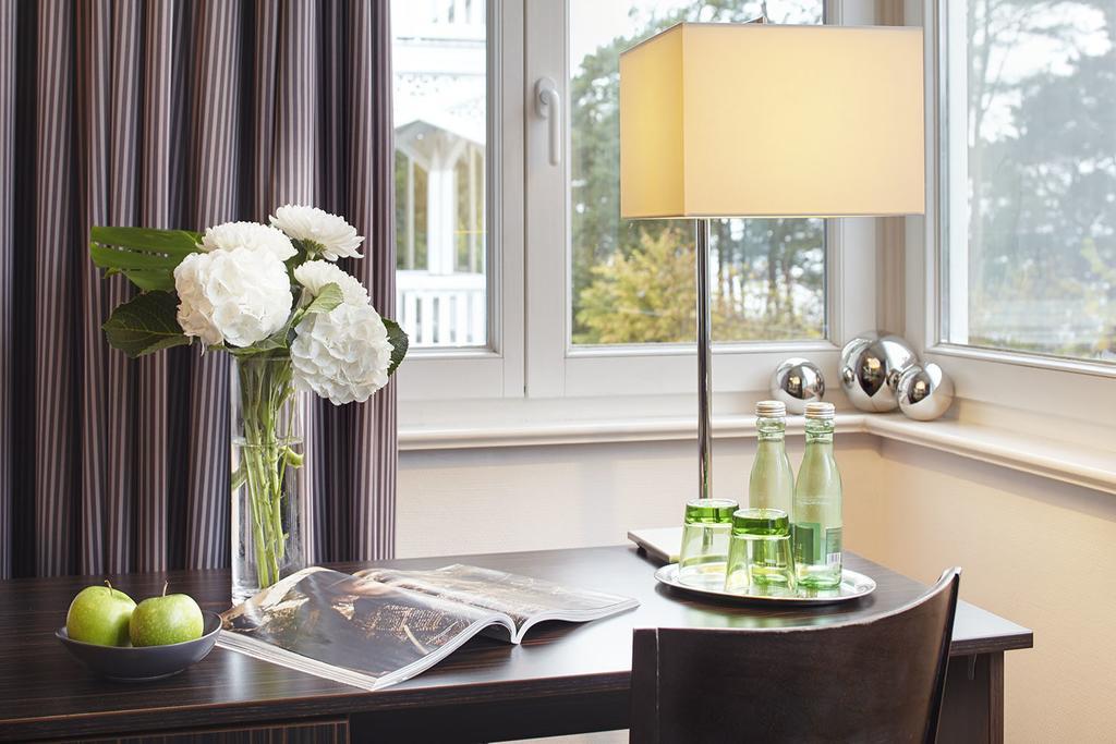 Hotel Villa Belvedere บินซ์ ภายนอก รูปภาพ
