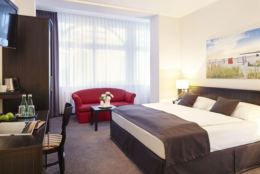 Hotel Villa Belvedere บินซ์ ภายนอก รูปภาพ