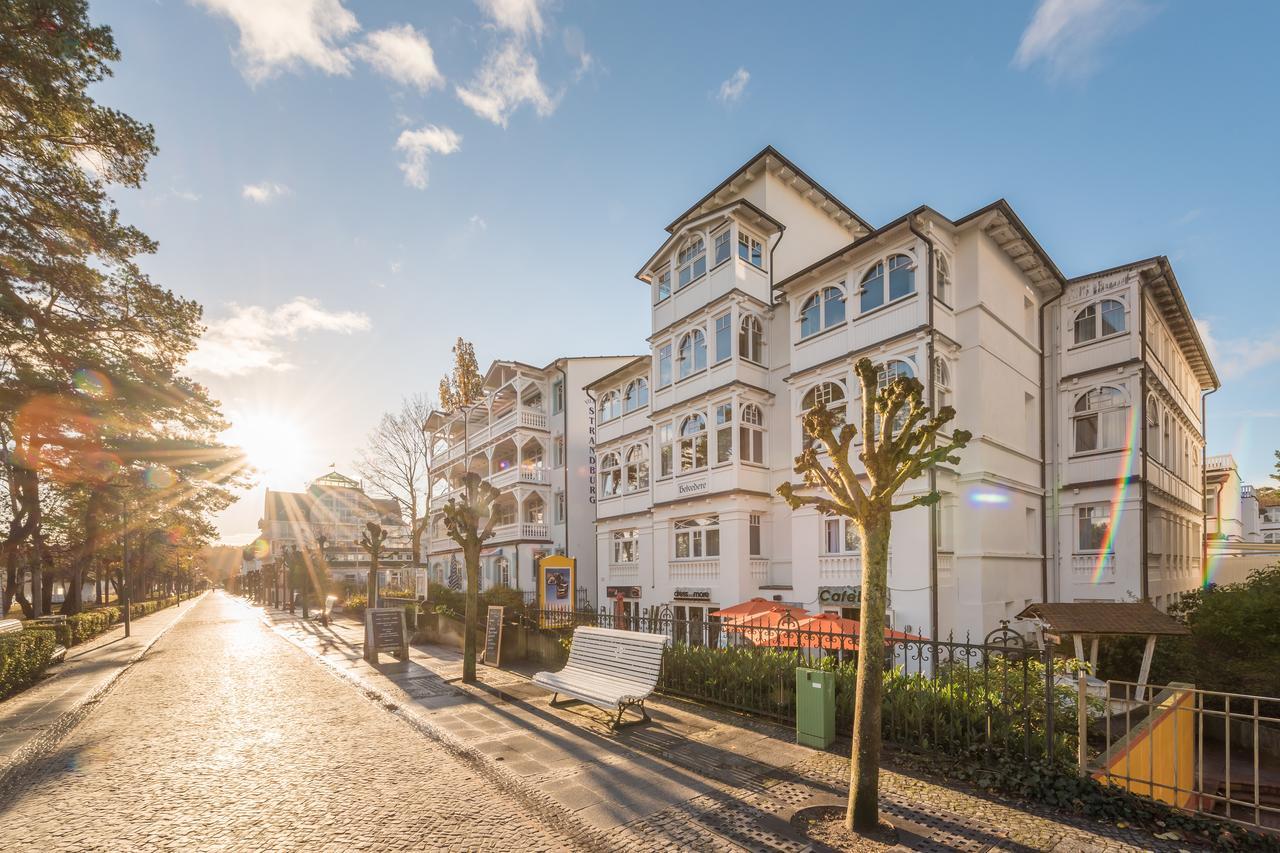 Hotel Villa Belvedere บินซ์ ภายนอก รูปภาพ