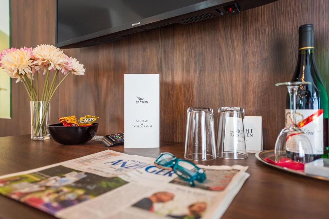 Hotel Villa Belvedere บินซ์ ภายนอก รูปภาพ