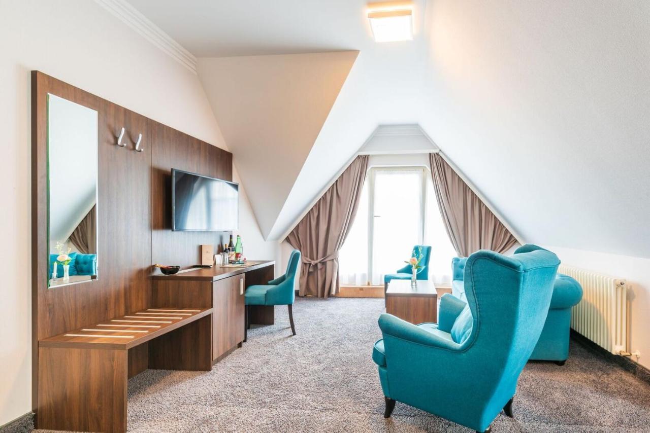 Hotel Villa Belvedere บินซ์ ภายนอก รูปภาพ