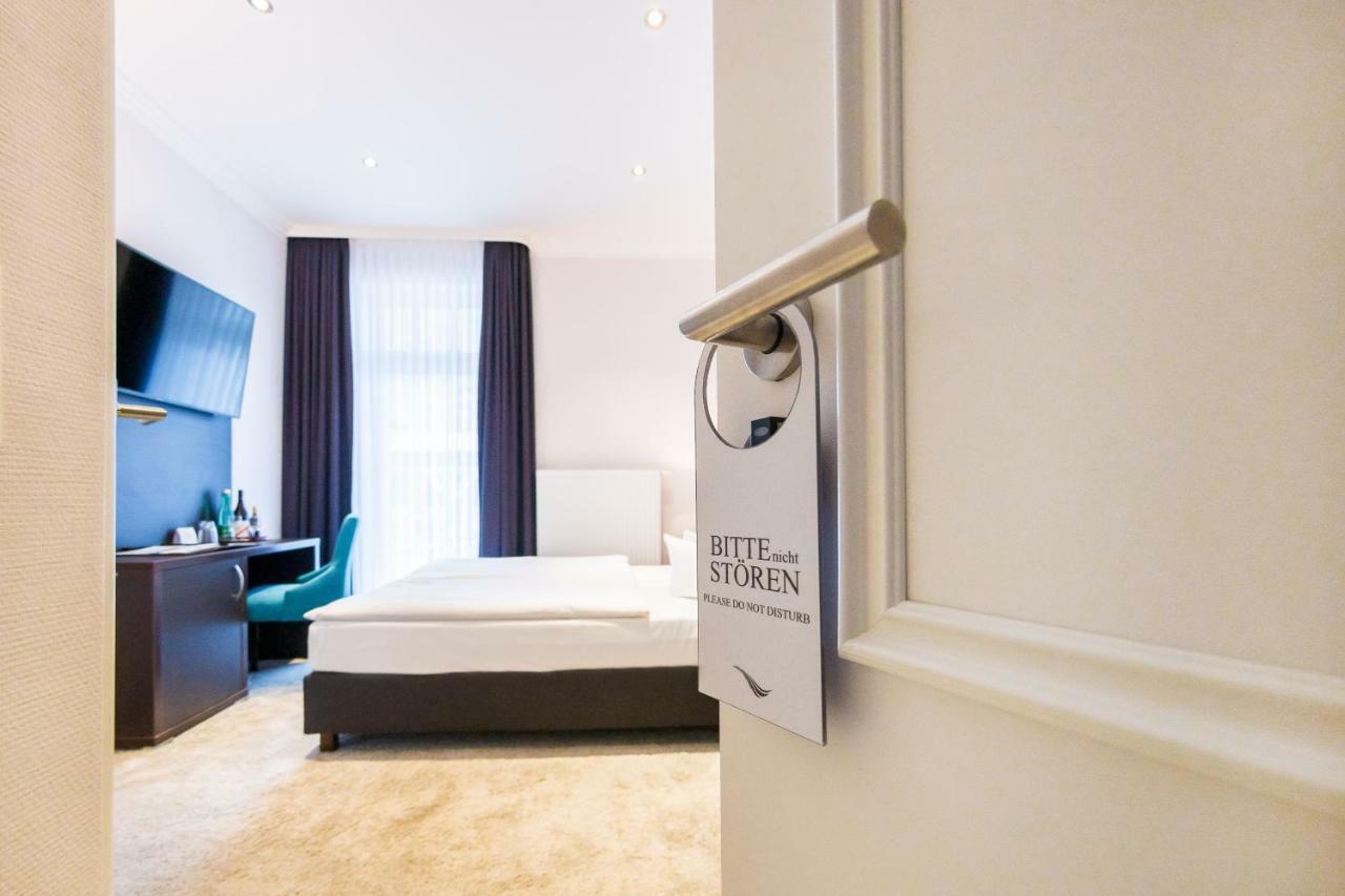 Hotel Villa Belvedere บินซ์ ภายนอก รูปภาพ