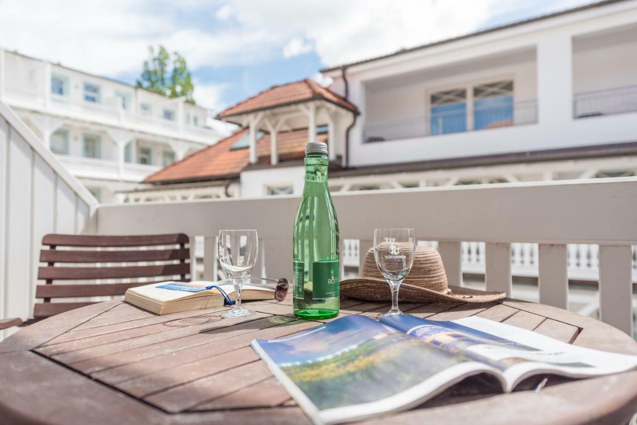Hotel Villa Belvedere บินซ์ ภายนอก รูปภาพ